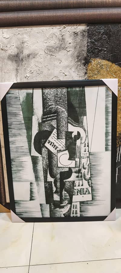 Printed Paintings