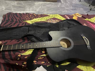 38 inches brand new guitar urgent sale
