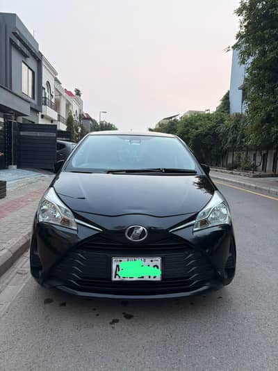 Toyota Vitz 2018