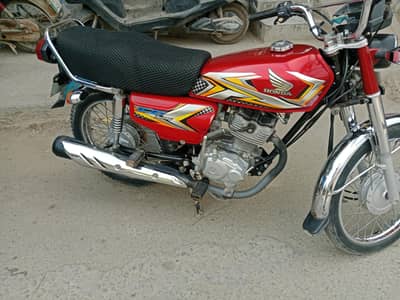 125cc model 2024 25 ha total jenvein