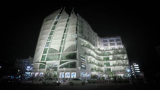 Build And Secured Shop For Sale In CDA Zone DHA PHASE II