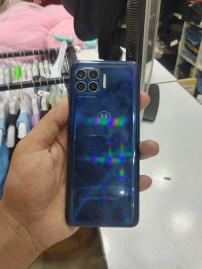Motorola One 5G best for pubg