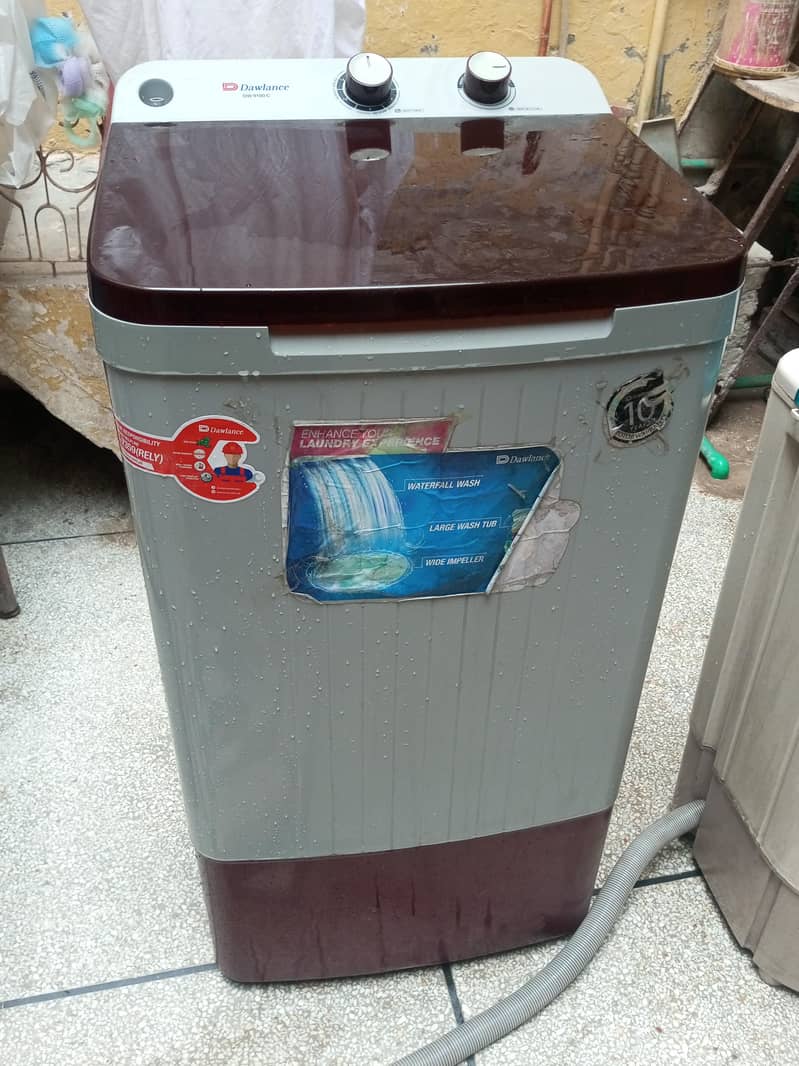 washing machine 0