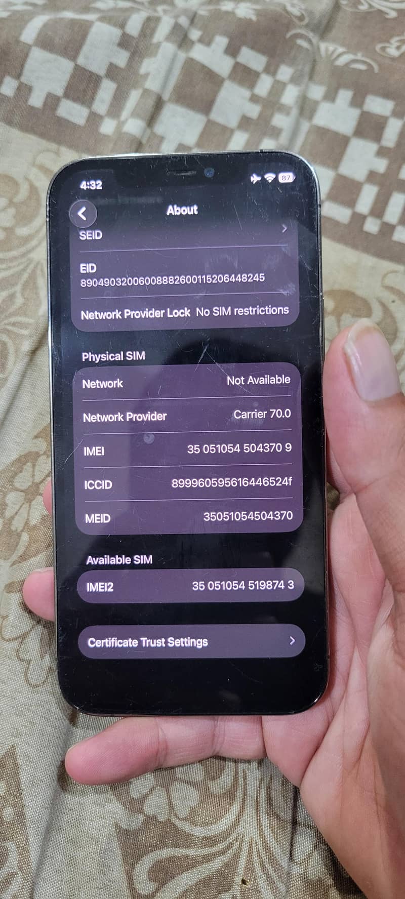iphone 12 pro 4
