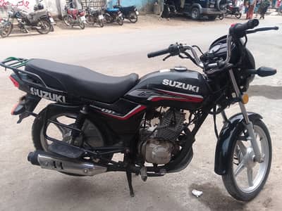 Suzuki GD110