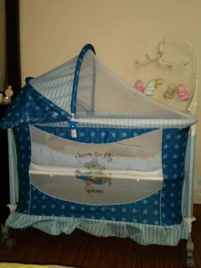 baby cot for sale