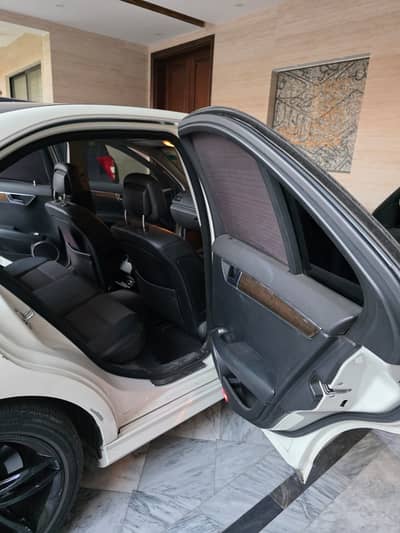 Mercedes C Class 2007