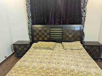 Habbit Bed Table Chair & Sofa Set