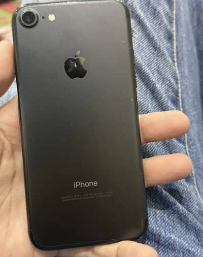 iPhone 7 pta approved jv