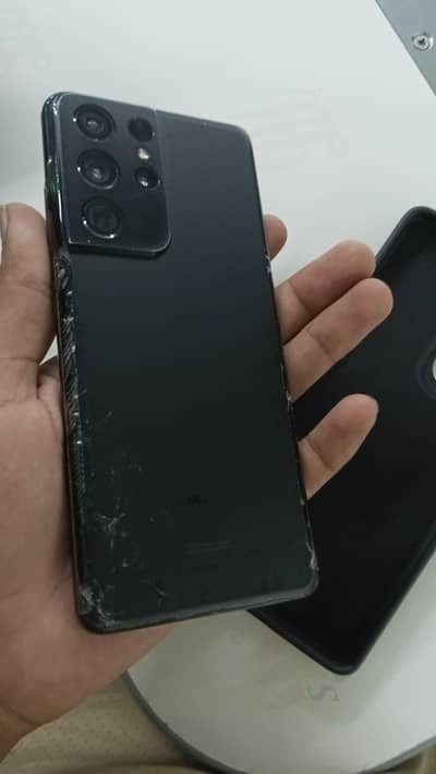 Samsung Galaxy S21 Ultra 5g