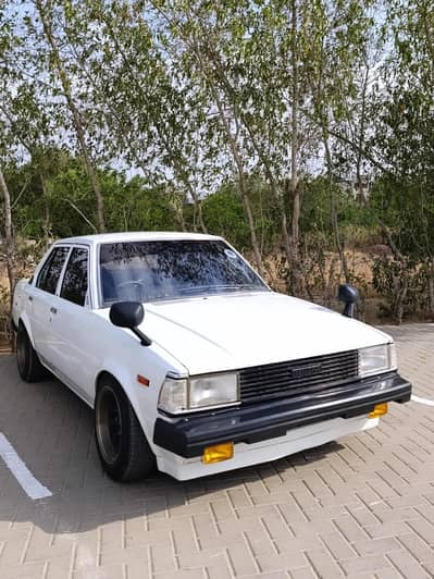 Toyota Corolla 1982
