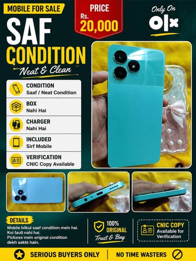 Realme C51