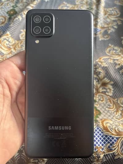 Samsung Mobile A12