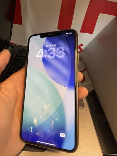 Apple iPhone 11 Pro Max
