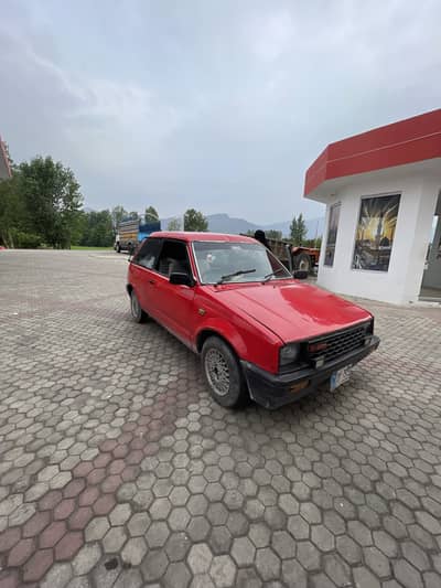 Daihatsu Charade 1984