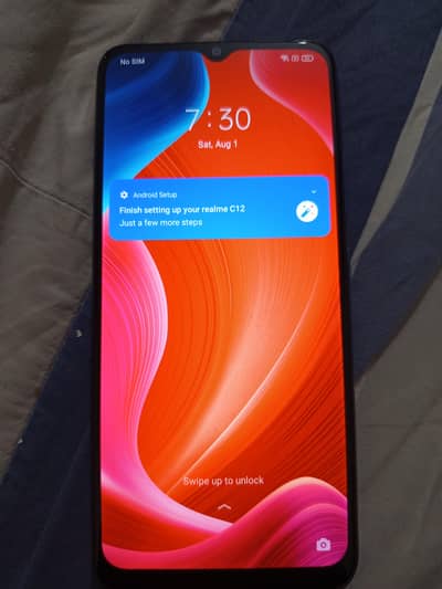Realme C12