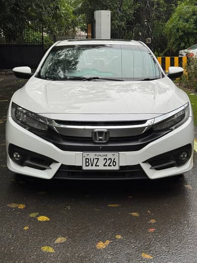 Honda Civic VTi Oriel Prosmatec 2020