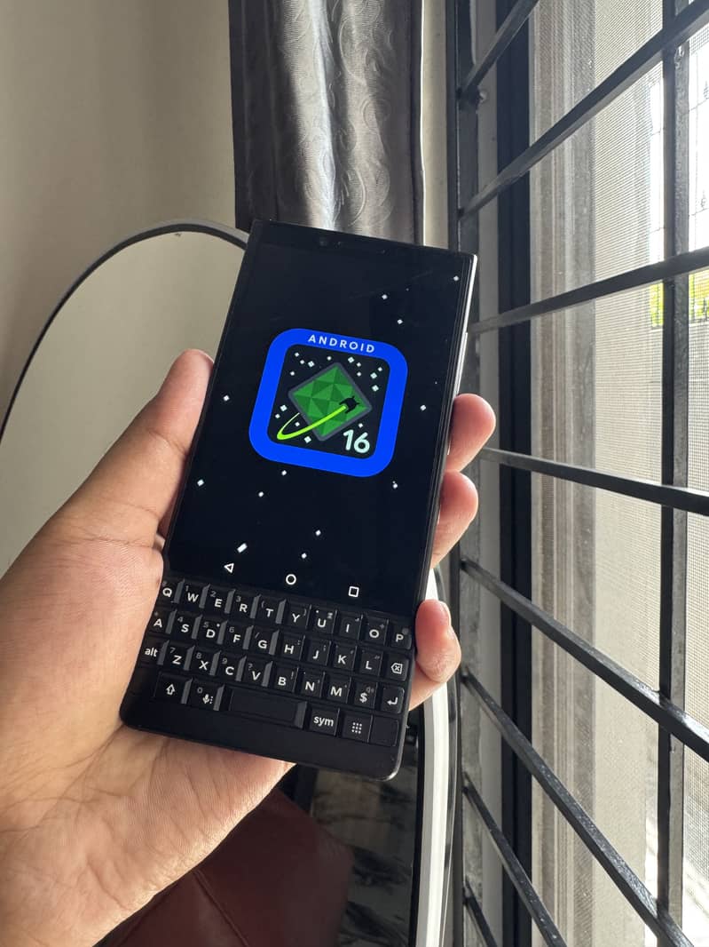 BlackBerry KEY2 1