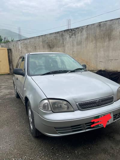 Suzuki Cultus VXR 2004