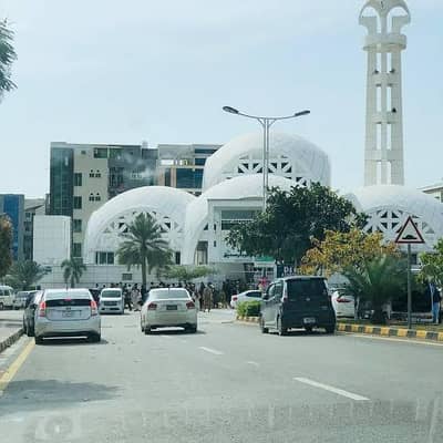 Spacious Residential Plot Is Available For sale In Ideal Location Of MPCHS - Block F