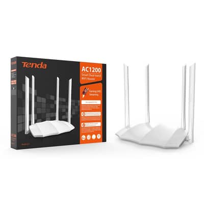 TENDA ROUTER AC1200 DUAL BAND
