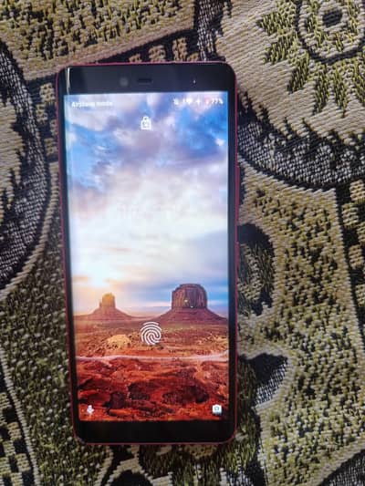Rakuten hand 5G Model P780