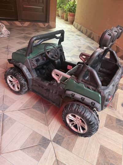 Kids car