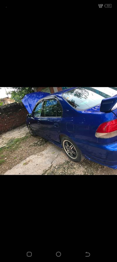 Honda Civic 1997