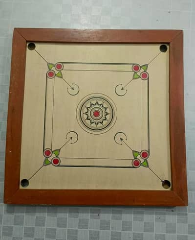 34*34 inch carrom board for sale