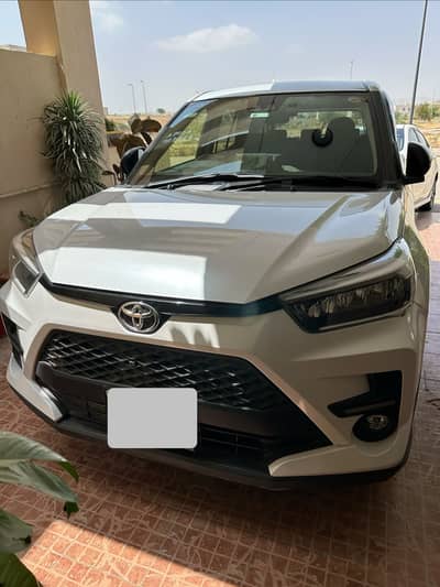 Toyota Raize Z 2020