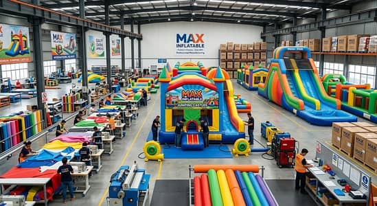 Kids Play Castle | Bouncing Castle | Bounce House| Playlands in sialko