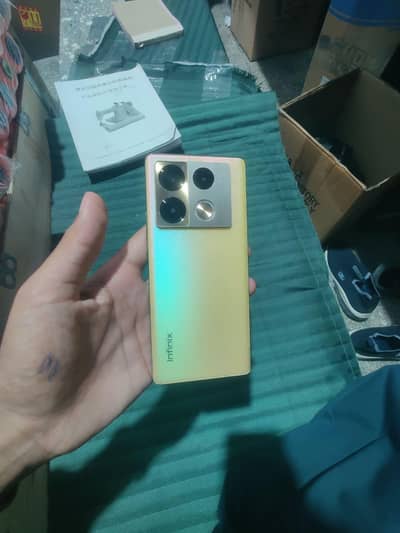 Infinix Note 14 Pro