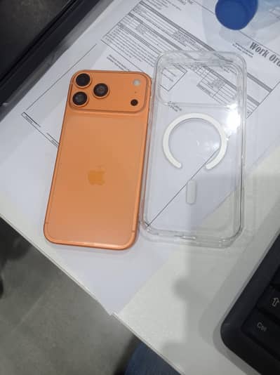 Apple iPhone 17 Pro Max