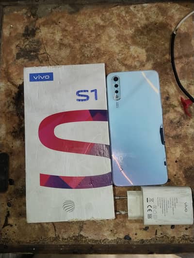 Vivo S1 4.128Gb