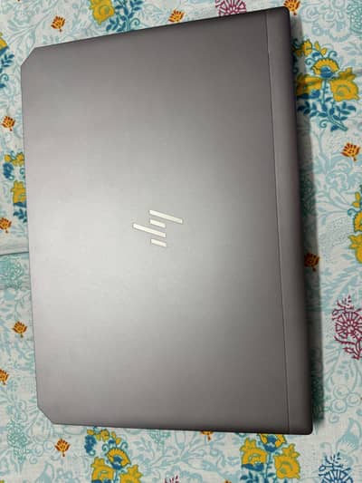 Hp zbook 15 G6 | i7 9gen
