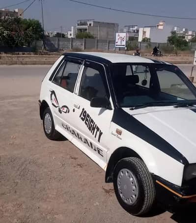 Daihatsu Charade 1984