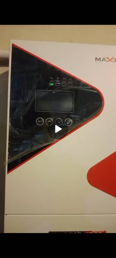 Maxpower 1.2 kv (1200 pv ) solar inverter for sale