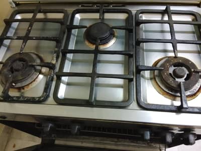 stove