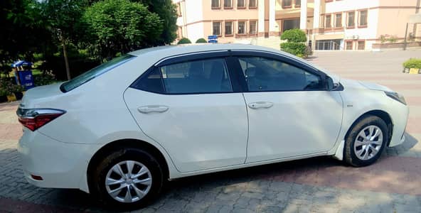 Toyota Corolla GLI 2019