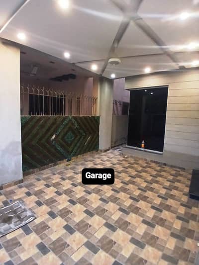 5 Marla Semi Furnished House For Rent In DHA Phase 5, Block B