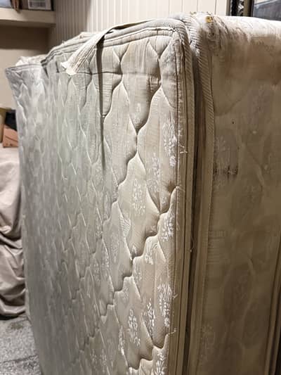 Spring Mattress Used