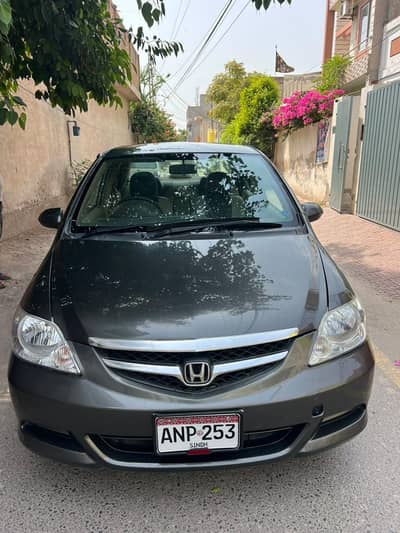 Honda City IDSI 2007 For Sale Mint condition