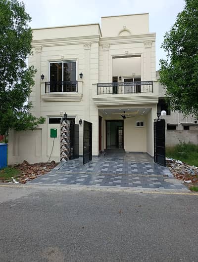 5 Marla Spanish House for Sale in Bahria Orchard Block G Phase 2 Main Raiwind Road Lahore