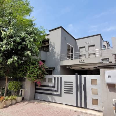10 Marla 4 bedroom phase 5 bahria town Rawalpindi