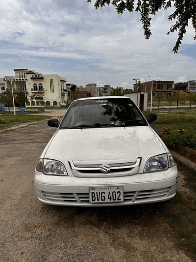 Suzuki Cultus VXR 2003