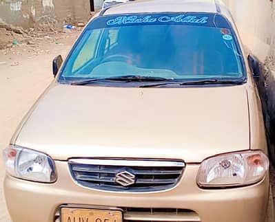 Suzuki Alto 2005 /03152192210