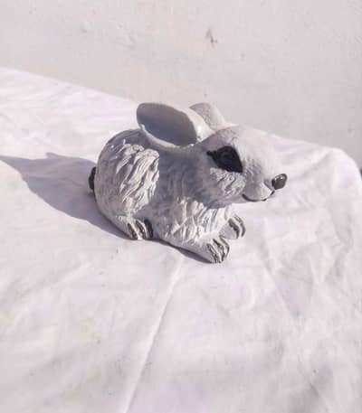 Rabbit decoration small size
