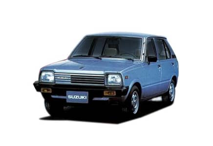 Suzuki FX 1988