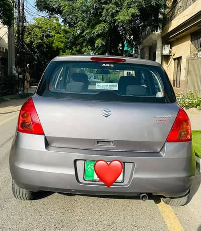 Suzuki Swift 2020