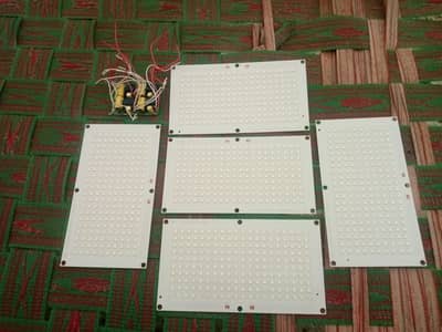 100 watt flood light chip